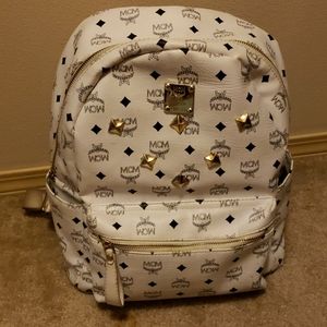 MCM book bag